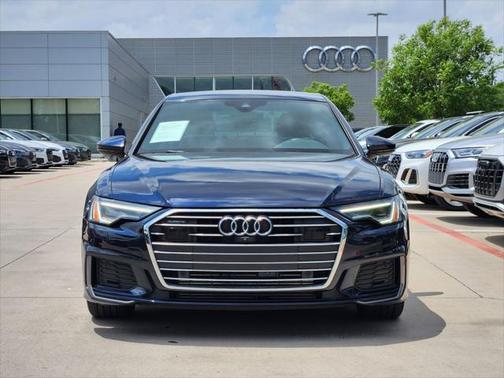 2022 Audi A6 Premium Plus 55 TFSI quattro S tronic