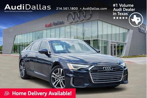 2022 Audi A6 Premium Plus 55 TFSI quattro S tronic