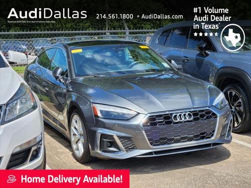 2023 Audi A5 Sportback Premium Plus 45 TFSI S line quattro S tronic