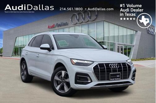 2023 Audi Q5 Prestige 40 TFSI quattro S tronic