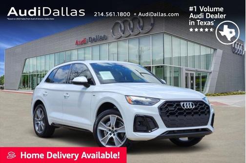 2025 Audi Q5 45 S line Premium