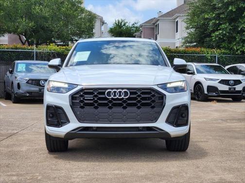 2025 Audi Q5 45 S line Premium