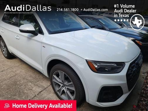 2025 Audi Q5 45 S line Premium