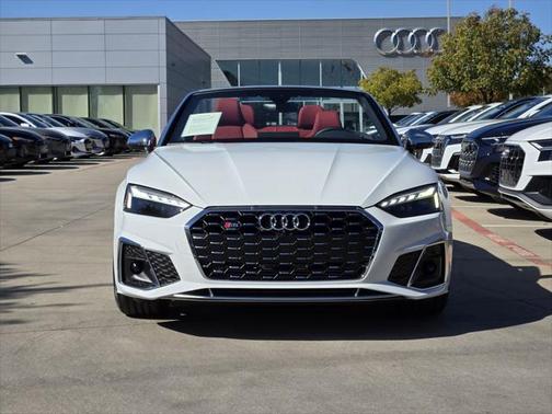 2024 Audi S5 Premium Plus TFSI quattro Tiptronic