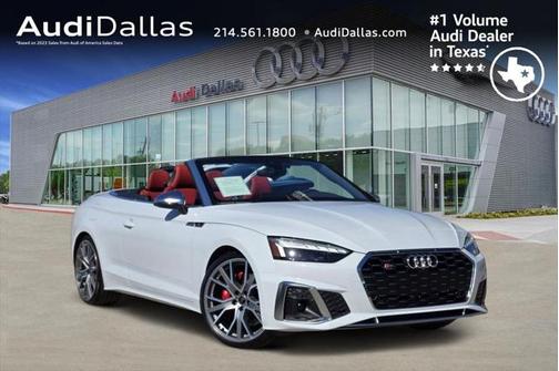 2024 Audi S5 Premium Plus TFSI quattro Tiptronic