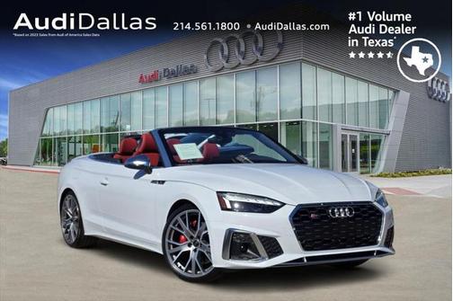 2024 Audi S5 Premium Plus TFSI quattro Tiptronic