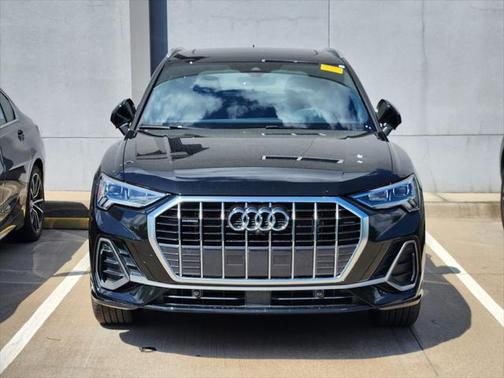 2024 Audi Q3 Premium Plus 45 TFSI S line quattro Tiptronic