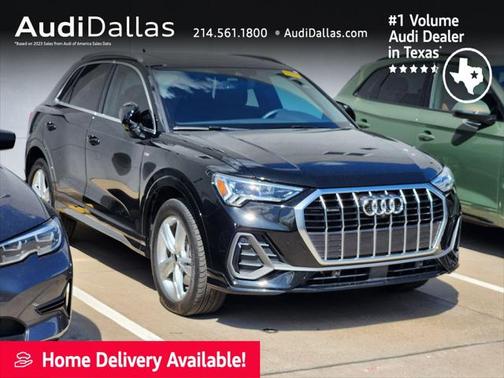 2024 Audi Q3 Premium Plus 45 TFSI S line quattro Tiptronic