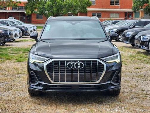2024 Audi Q3 Premium Plus 45 TFSI S line quattro Tiptronic
