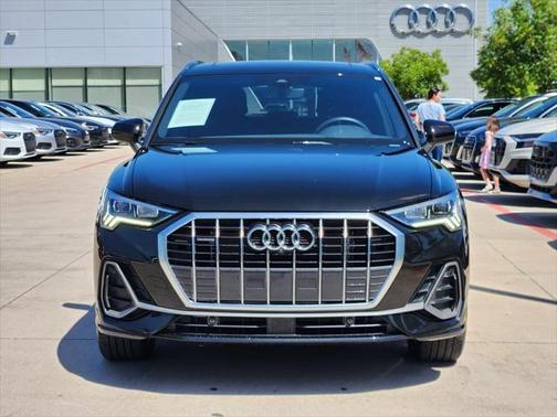 2024 Audi Q3 Premium Plus 45 TFSI S line quattro Tiptronic