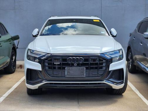 2022 Audi Q8 Prestige 55 TFSI quattro Tiptronic