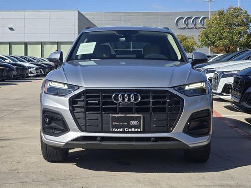 2025 Audi Q5 Premium Plus 40 TFSI quattro S tronic