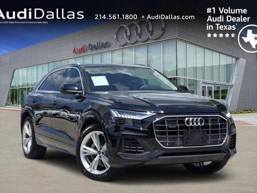 2023 Audi Q8 Prestige 55 TFSI quattro Tiptronic
