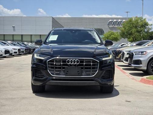 2023 Audi Q8 Prestige 55 TFSI quattro Tiptronic