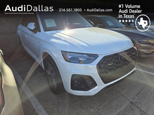 2024 Audi Q5 Premium 45 TFSI S line quattro