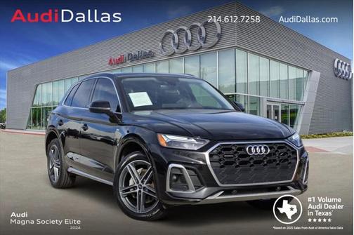 2023 Audi Q5 S line Premium Plus