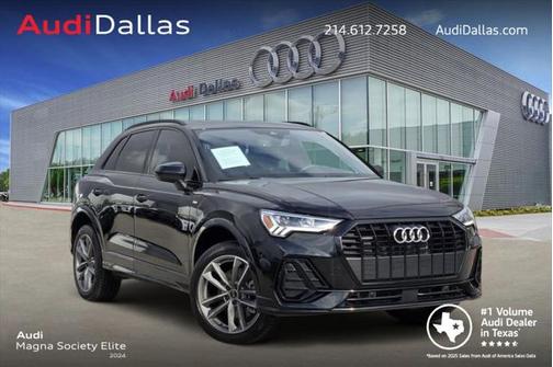 2025 Audi Q3 Premium 45 TFSI S line quattro Tiptronic