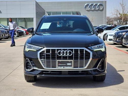 2022 Audi Q3 Premium Plus