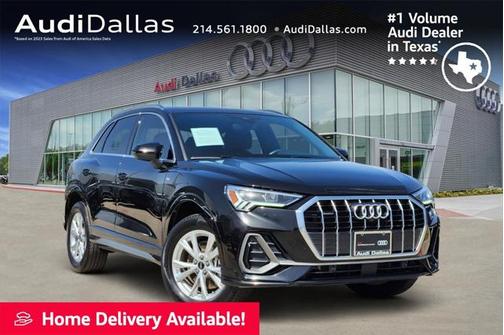 2022 Audi Q3 Premium Plus