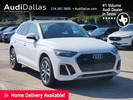 2022 Audi Q5 Premium Plus 45 TFSI S line quattro S tronic
