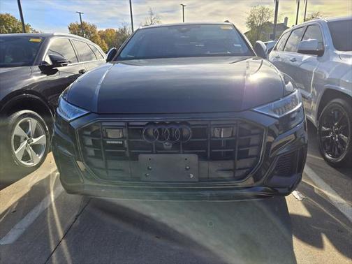 2023 Audi Q8 Prestige 55 TFSI quattro Tiptronic