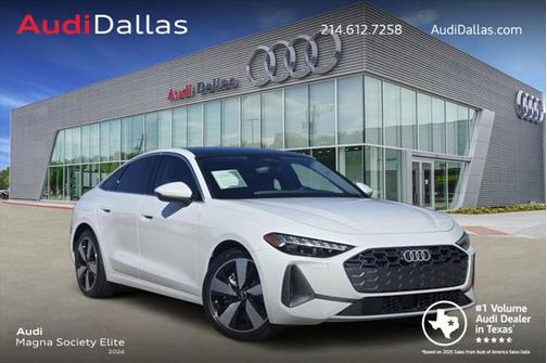 2025 Audi A5 Premium Plus TFSI quattro S tronic