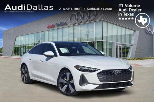 2025 Audi A5 Premium Plus TFSI quattro S tronic