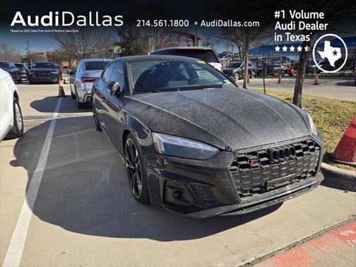 2023 Audi S5 Premium Plus TFSI quattro Tiptronic