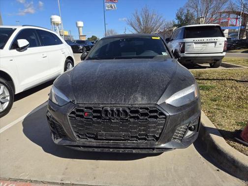 2023 Audi S5 Premium Plus TFSI quattro Tiptronic