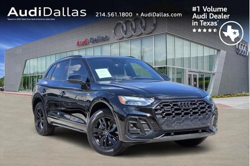 2023 Audi Q5 Premium 45 TFSI S line quattro