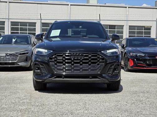 2023 Audi Q5 Premium 45 TFSI S line quattro