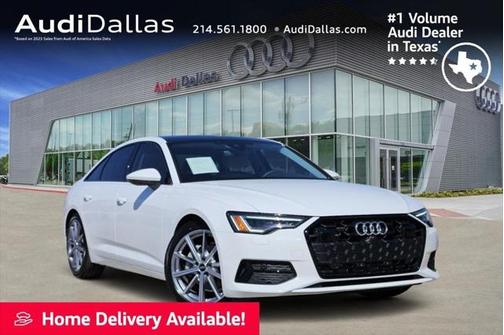 2025 Audi A6 2.0T Premium