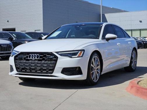 2025 Audi A6 2.0T Premium