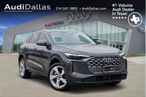 2025 Audi Q5 Premium Plus TFSI quattro S tronic