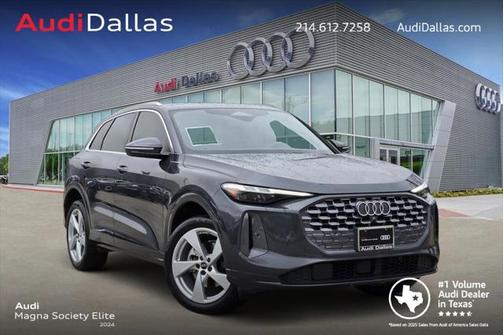 2025 Audi Q5 Premium Plus TFSI quattro S tronic