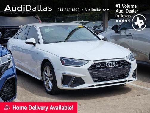 2021 Audi A4 Premium Plus 45 TFSI S line quattro S tronic