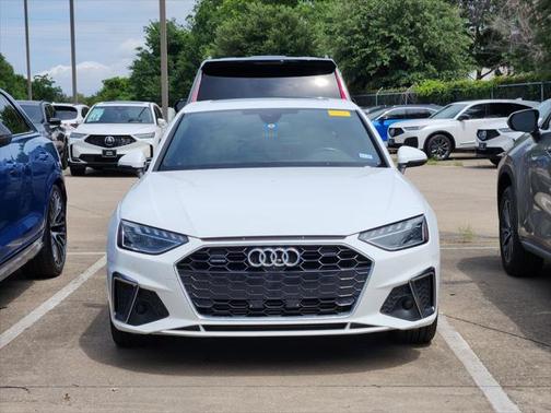 2021 Audi A4 Premium Plus 45 TFSI S line quattro S tronic