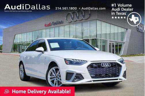 2021 Audi A4 Premium Plus 45 TFSI S line quattro S tronic