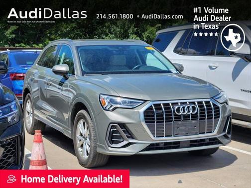 2022 Audi Q3 Premium Plus 45 TFSI S line quattro Tiptronic