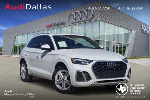 2023 Audi Q5 Premium Plus 55 TFSI e S line quattro S tronic