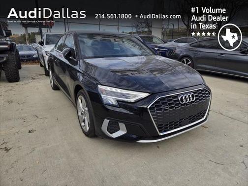 2023 Audi A3 Premium 40 TFSI quattro S tronic