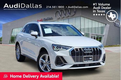 2024 Audi Q3 Premium 45 TFSI S line quattro Tiptronic