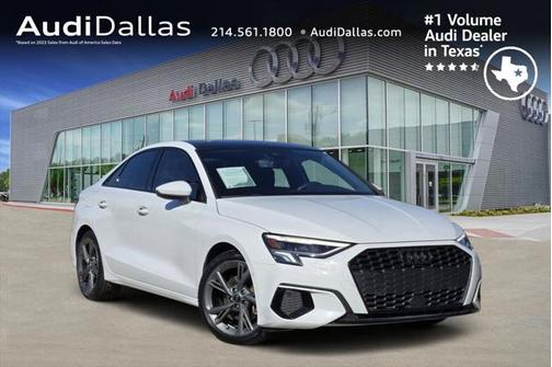 2024 Audi A3 Premium 40 TFSI Front-Wheel Drive S tronic