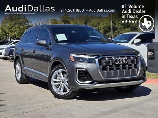 2025 Audi Q7 Premium Plus 55 TFSI quattro Tiptronic