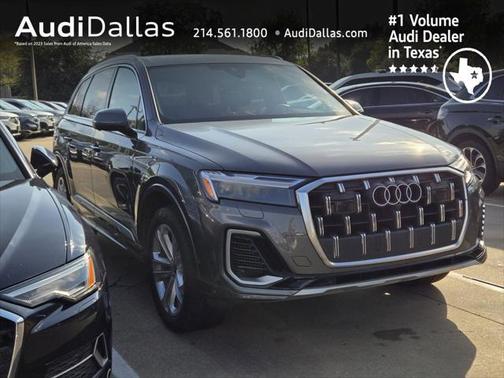 2025 Audi Q7 Premium Plus 55 TFSI quattro Tiptronic