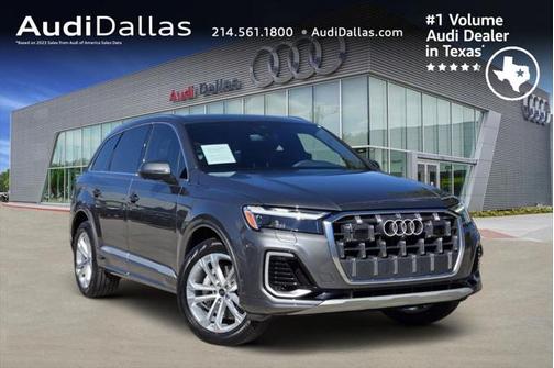 2025 Audi Q7 Premium Plus 55 TFSI quattro Tiptronic