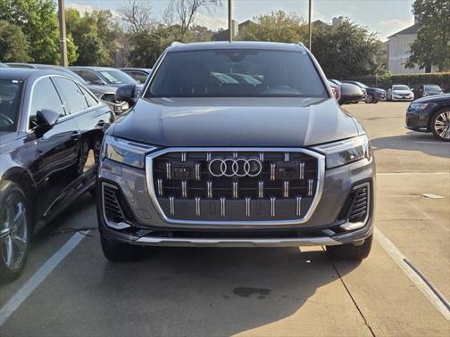 2025 Audi Q7 Premium Plus 55 TFSI quattro Tiptronic