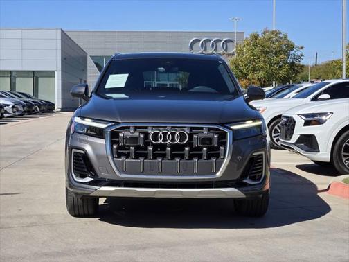 2025 Audi Q7 Premium Plus 55 TFSI quattro Tiptronic