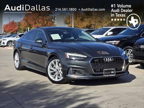 2022 Audi A5 Sportback Premium Plus 40 TFSI quattro S tronic