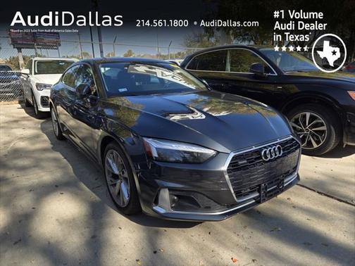 2022 Audi A5 Sportback Premium Plus 40 TFSI quattro S tronic